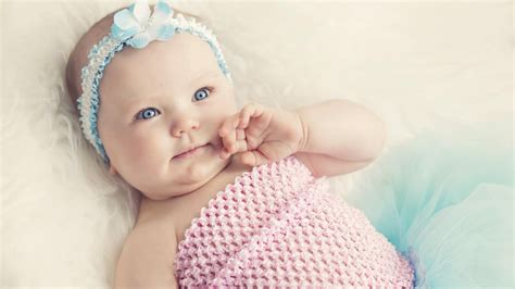 Cute Baby With Blue Eyes, HD Girls, 4k Wallpapers, Images, Backgrounds, Photos and Pictures