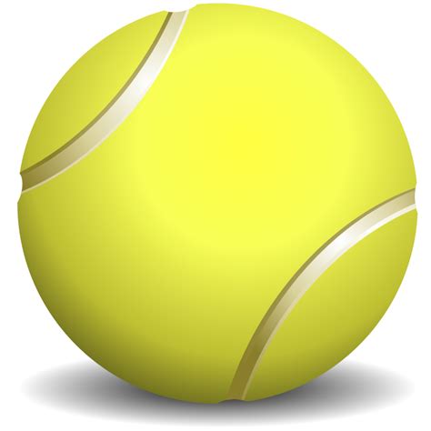 Free Tennis Ball Clip Art | Tennis ball, Tennis, Sports clips