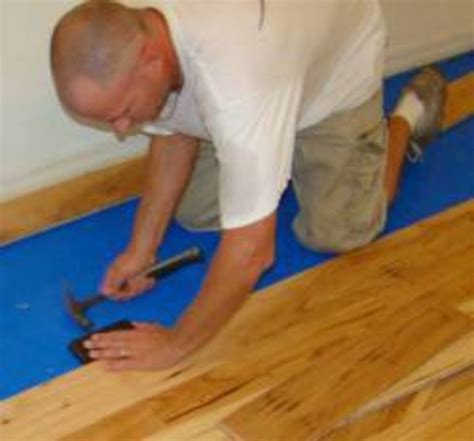 DIY - How to Install Wood Floors | HubPages