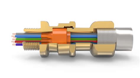 The Instant Multi-Single Seal Barrier Cable Gland Solution | Hawke