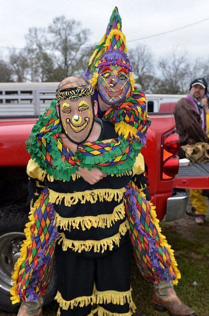 Courir de Mardi Gras in Church Point