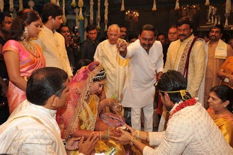 ACTRESS: Ram Charan Wedding Photos Gallery