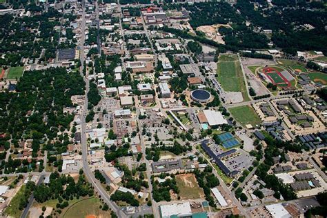 Sam Houston State University (SHSU) - Huntsville, Texas