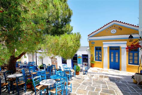 Paros Greece - Paros Travel Guide 2021 | Greeka