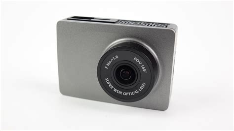 Yi Dashcam Review - Gets the basics right & excellent video quality - YouTube