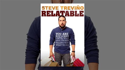 Watch Steve Trevino: Relatable (2014) Full Movie Free Online - Plex