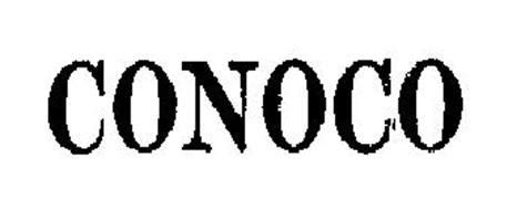 CONOCO Trademark of CONTINENTAL OIL COMPANY Serial Number: 72247582 :: Trademarkia Trademarks