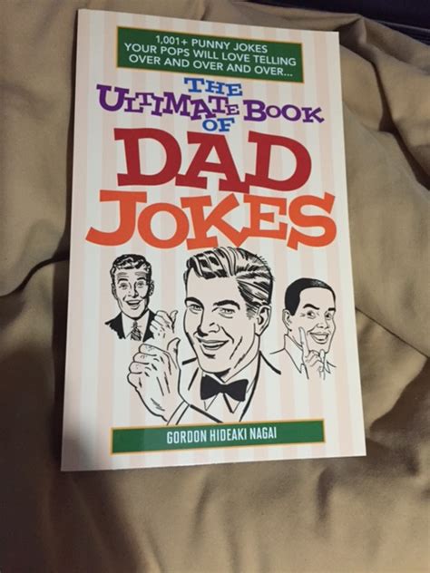 The Ultimate Book Of Dad Jokes