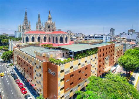 Grand Hotel Guayaquil- Guayaquil, Ecuador Hotels- First Class Hotels in ...