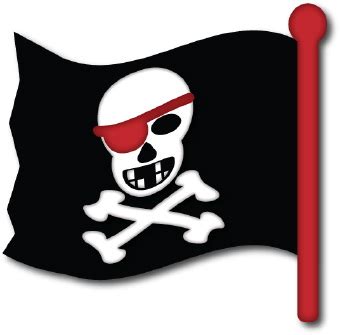 Pirate clip art