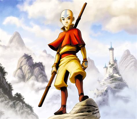 🔥 Free Download Avatar Aang Wallpaper On by @kcrawford | WallpaperSafari