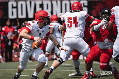 APSU Football holds Red and White Spring Game - Clarksville Online - Clarksville News, Sports ...