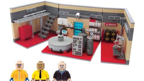 Finally! A Breaking Bad Lego Set That You Can Actually Buy!