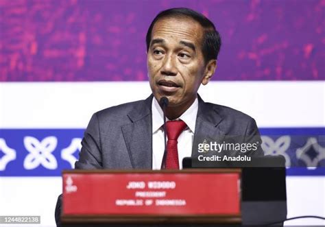 Indonesia Joko Widodo Photos and Premium High Res Pictures - Getty Images