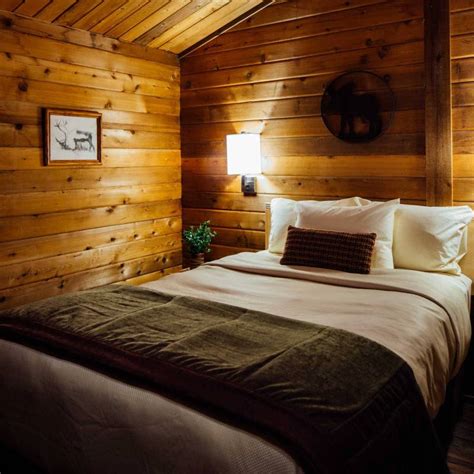 Denali Cabins | Denali National Park, Alaska - Frontier Canada