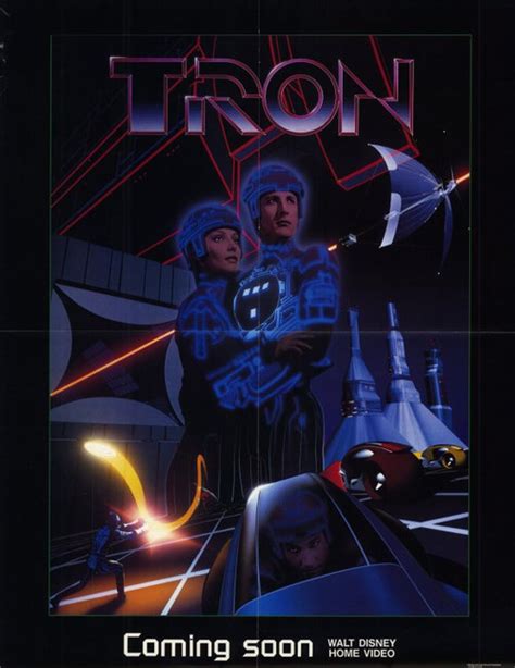 Tron Movie Poster Print (11 x 17) - Item # MOVED3794 - Posterazzi