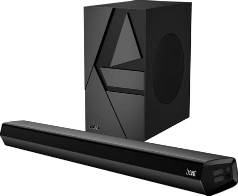 boAt Aavante Bar 2000 Pro 200W Bluetooth Soundbar Price in India 2024, Full Specs & Review ...