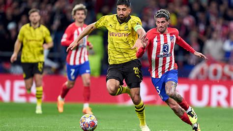 Borussia Dortmund vs. Atletico Madrid: Preview, date, time, live stream ...