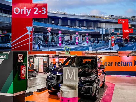 Renting a car at Orly airport (Paris): our 35 tips