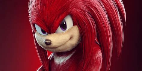 Sonic the Hedgehog 2: What Live-Action Knuckles & Tails May Look Like