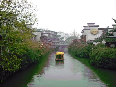 Qin Huai River Boating Trip, Nanjing Attractions, Travel Photos of Qin Huai River, Qin Huai ...