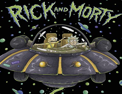 Pin on rick an morty