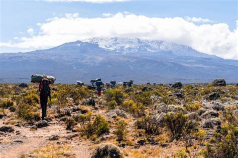 KILIMANJARO CLIMBING ROUTES - One Way Adventure