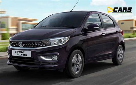 Tata Tiago CNG Launched In India - Prices, Specs, Variants And Top Features