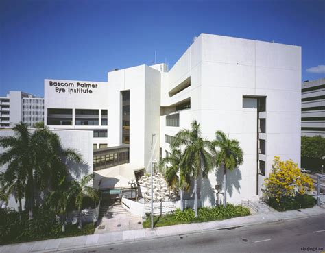 美国Bascom Palmer Eye Institute - University of Miami Hospital and ...