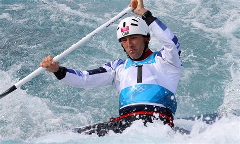 London 2012 Olympics: Team GB through to canoe slalom semis | Daily Mail Online