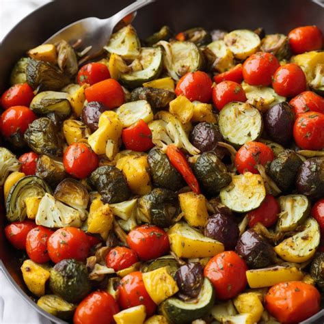 Ina Garten Roasted Vegetables Recipe Recipe | Recipes.net