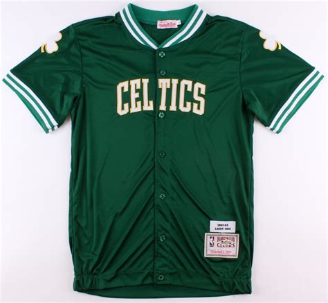 Larry Bird Signed Celtics Jersey (JSA COA & Bird Hologram) | Pristine Auction