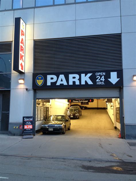 Parking Garage Chinatown Nyc | Dandk Organizer