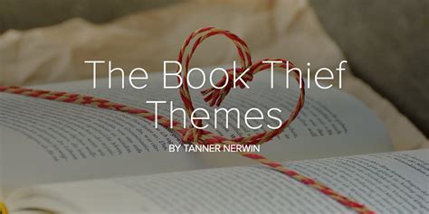 The Book Thief Themes