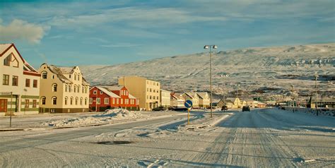 Akureyri - winter | Akureyri, Paris skyline, Location scout