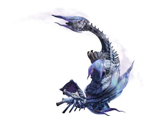 Wind Serpent Ibushi | Monster Hunter Wiki | Fandom