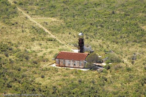 Isla De Mona Lighthouse, Mona Island, Puerto Rico