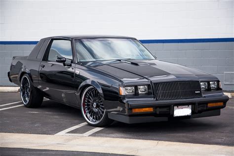 Buick Grand National Custom 1987