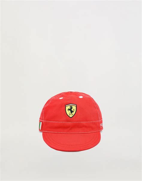 Ferrari Baby Clothing and Accessories | Scuderia Ferrari Official Store