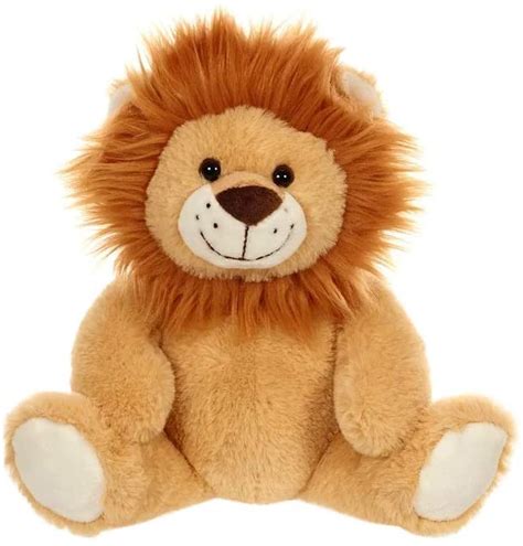 Napco 16787 Baby Lion Plush, 9-inch Height – Homefurniturelife Online Store