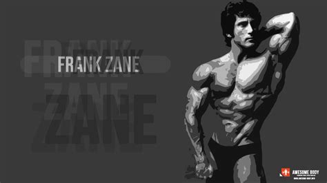 Frank Zane Wallpaper