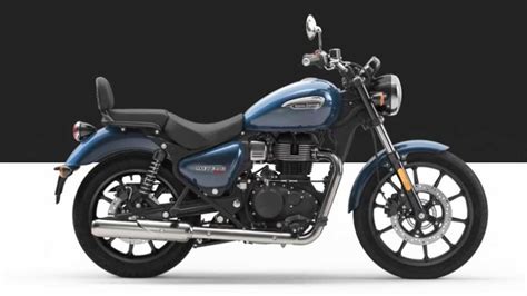 2021 Royal Enfield Meteor 350 launched in India - From RM9,800 - BikesRepublic.com