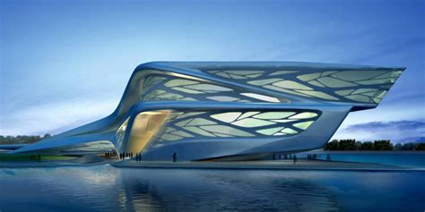 Zaha Hadid's greatest buildings and designs - Business Insider