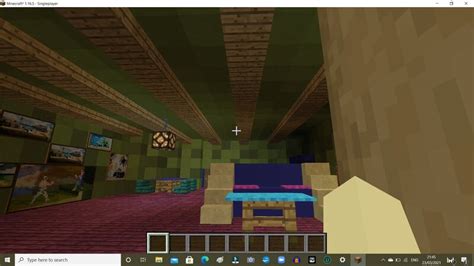 Spongebob, Squidward and Patrick's house Minecraft Map