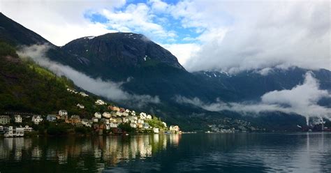 Willkommen in Edda, Norwegen: Wo wurde Ragnarok gefilmt? Der Standort des Hauses