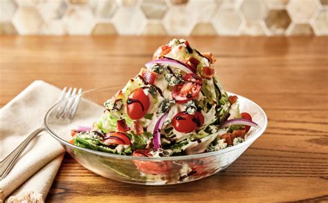 Outback unveils five new summer menu items and brings back beloved salad after years of shoppers ...