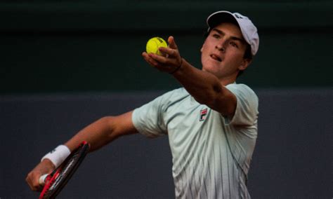 João Fonseca vai à final de duplas do Australian Open Juvenil