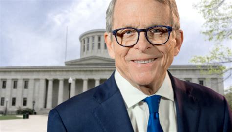 Governor Mike DeWine Signs Interim Spending Plan, Gives Ohio Lawmakers ...