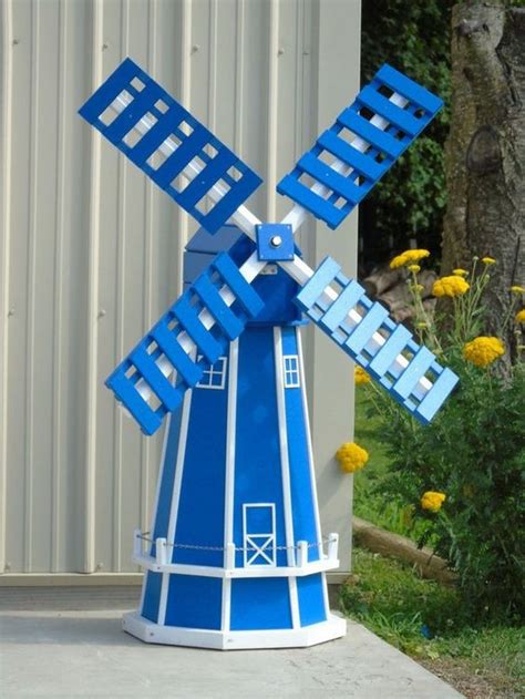 DIY Garden Windmill: 10 Creative Steps – Craft projects for every fan!