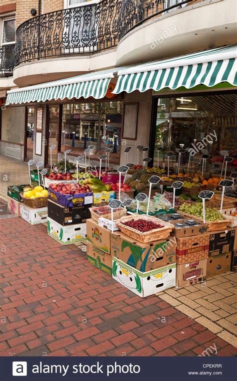 Green Grocer Stock Photos & Green Grocer Stock Images - Alamy